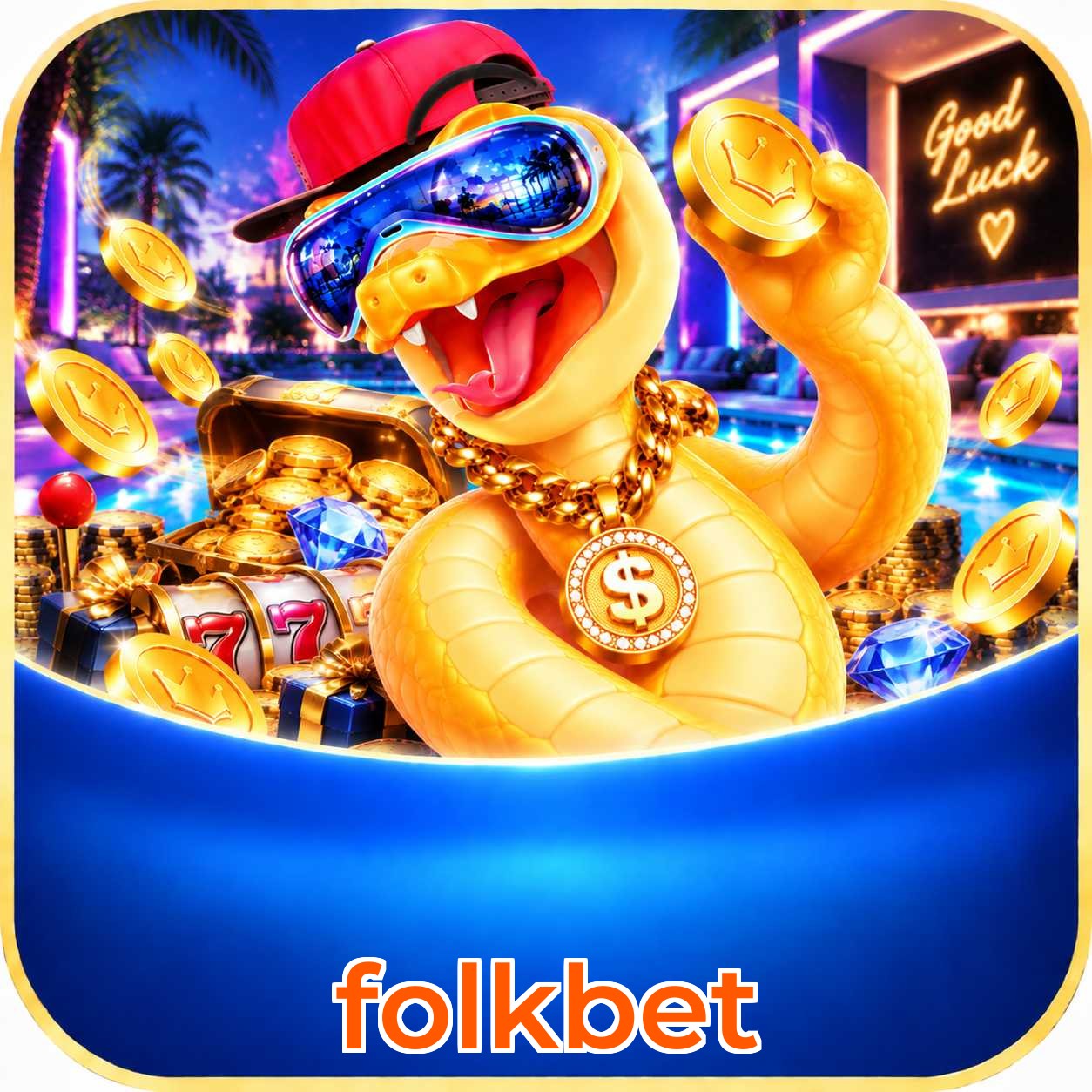 folkbet Facebook Page